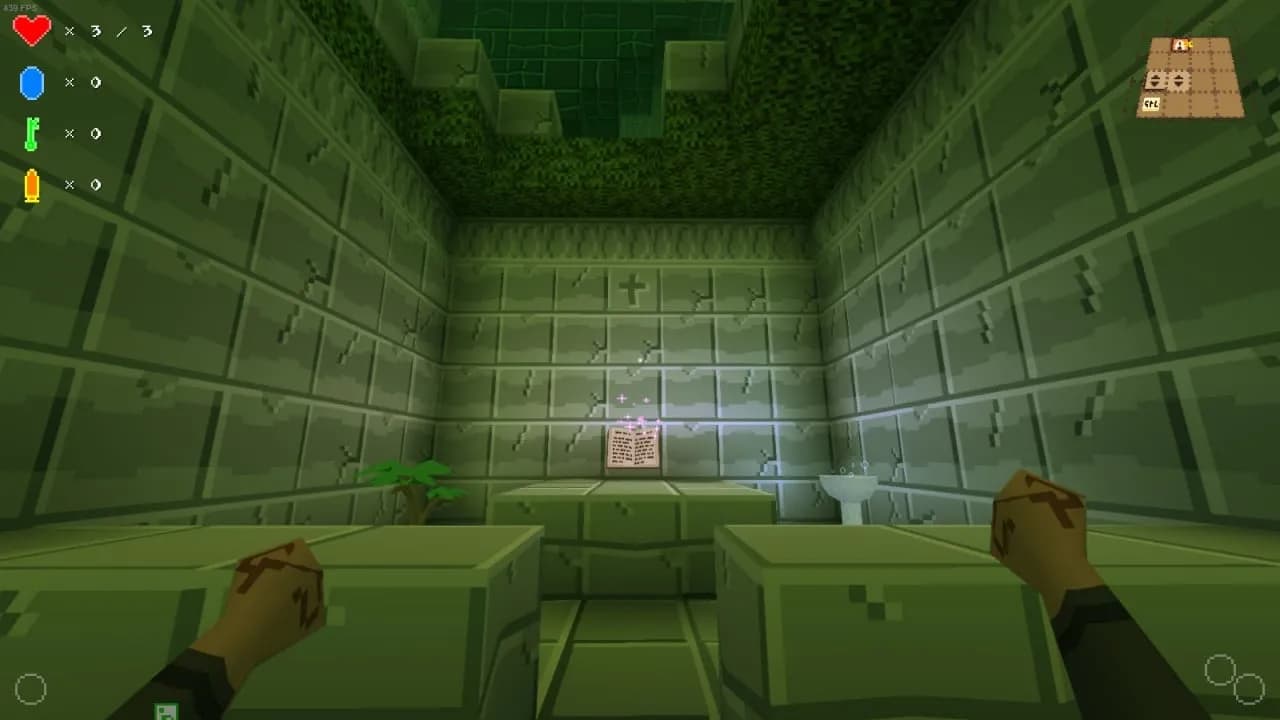 Eldritch — скриншот 2