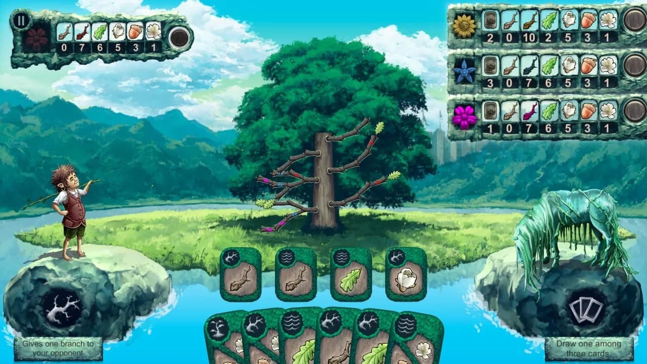 The Tree — скриншот 10