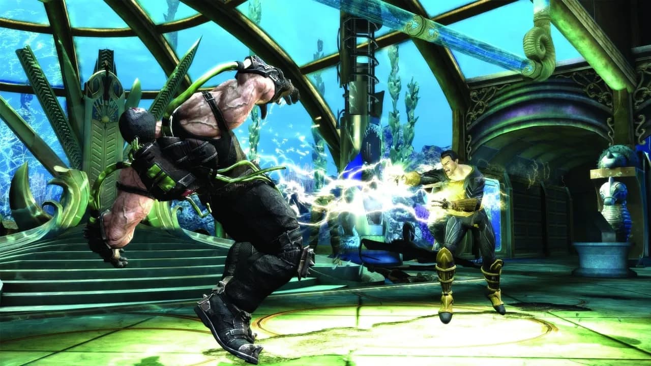 Injustice: Gods Among Us Ultimate Edition — скриншот 5