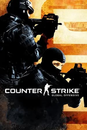 Обложка Counter-Strike: Global Offensive