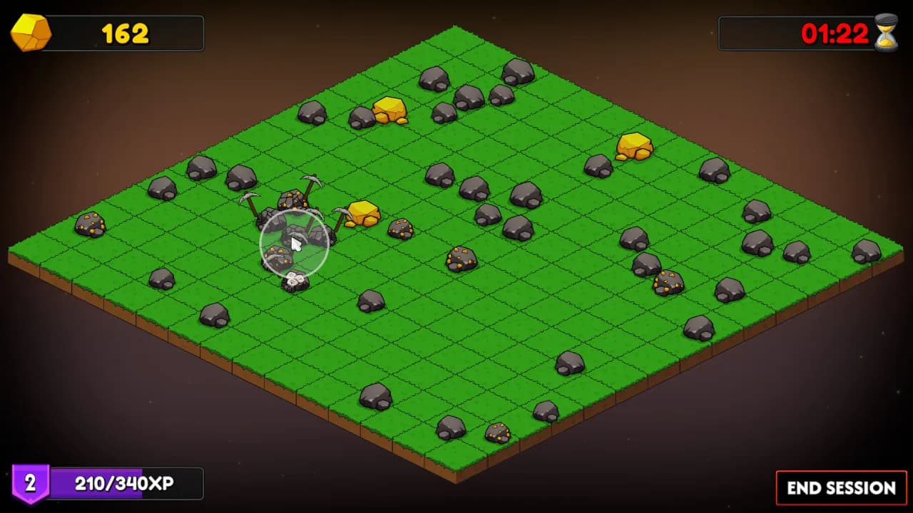Keep on Mining! — скриншот 10