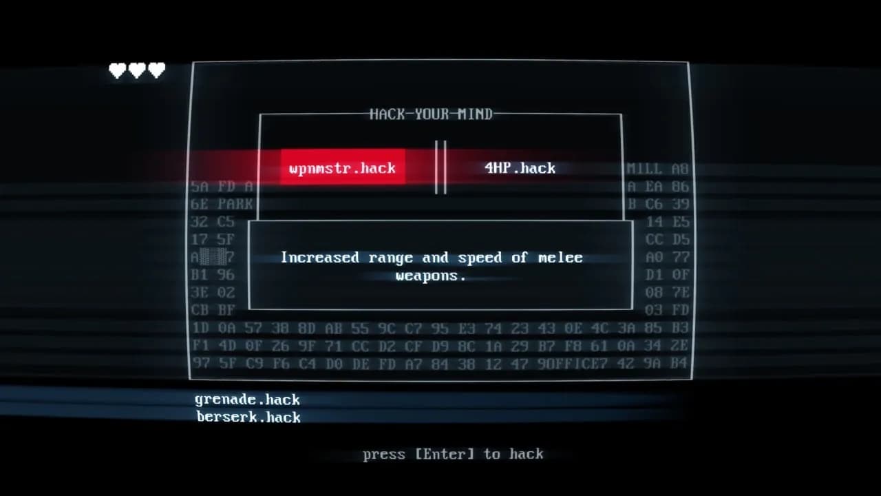 SUPERHOT: MIND CONTROL DELETE — скриншот 5