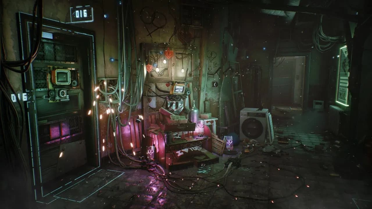 Observer: System Redux — скриншот 8
