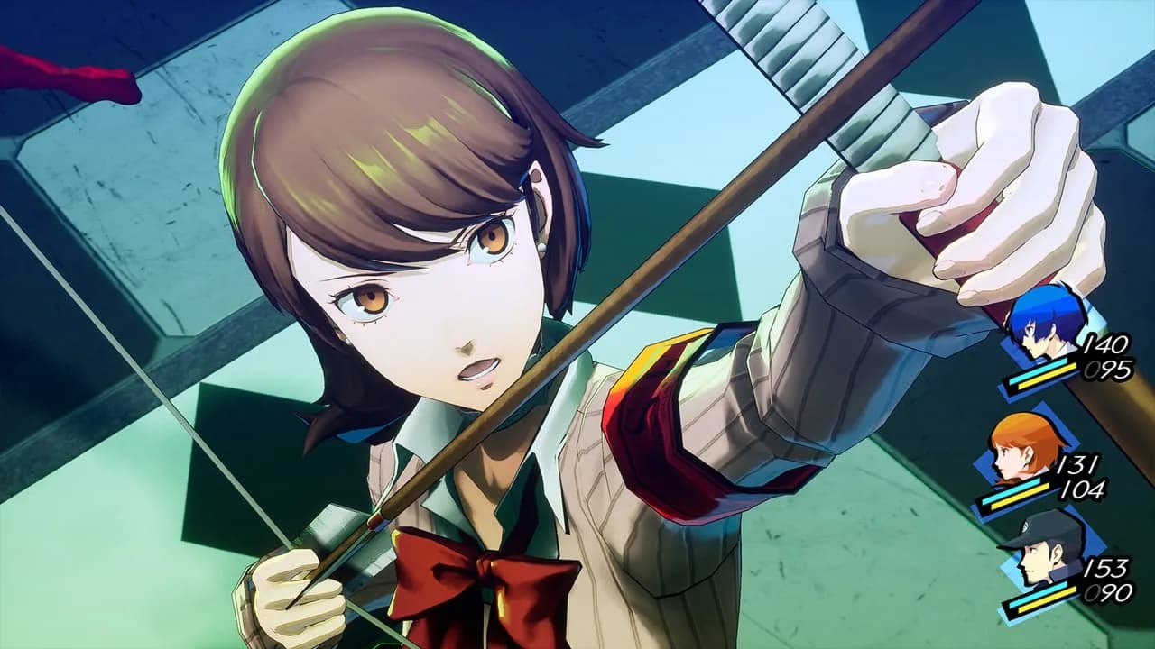 Persona 3 Reload — скриншот 9