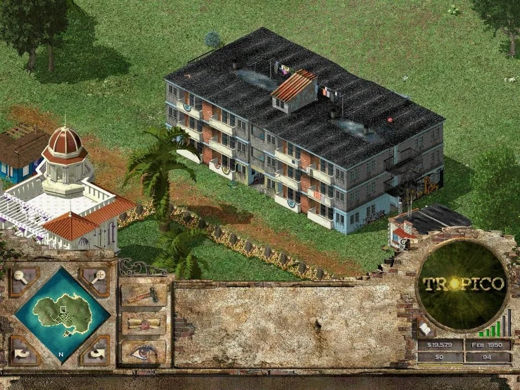 Tropico Reloaded — скриншот 5