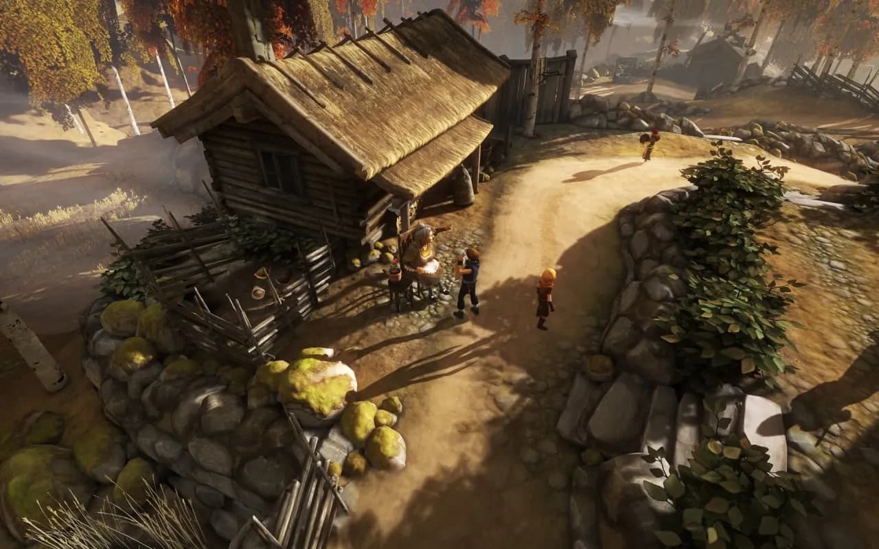 Brothers - A Tale of Two Sons — скриншот 5