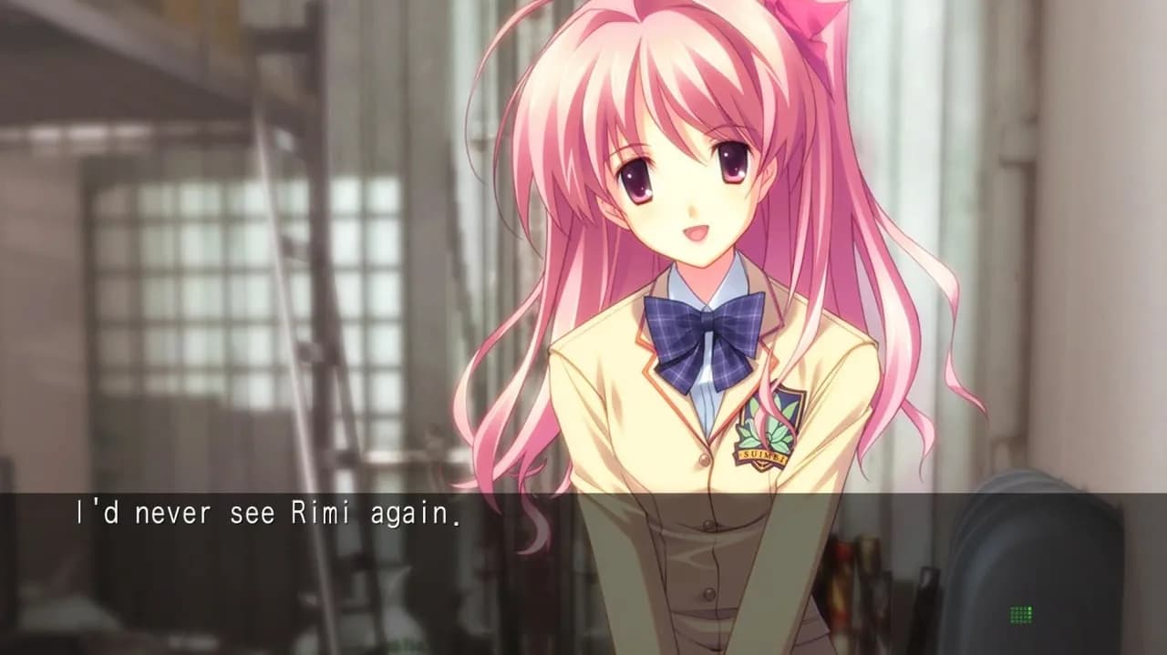 CHAOS;HEAD NOAH — скриншот 3