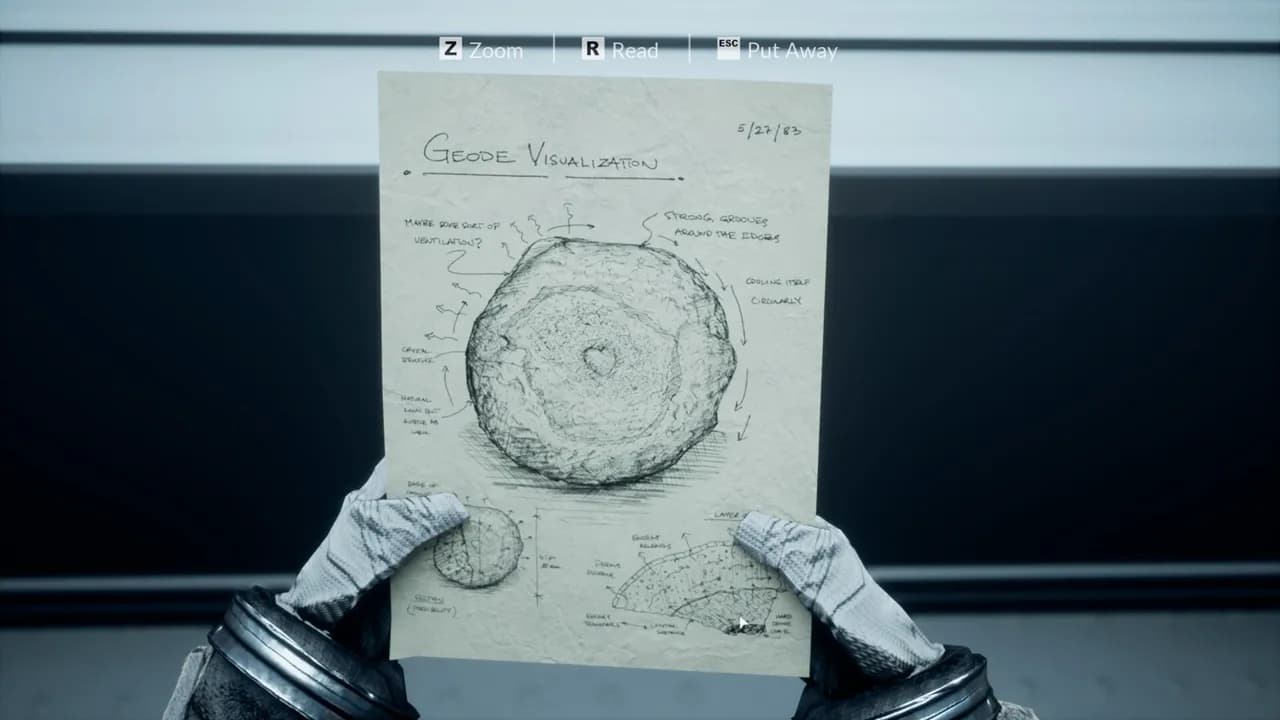 Project Vesperi — скриншот 5