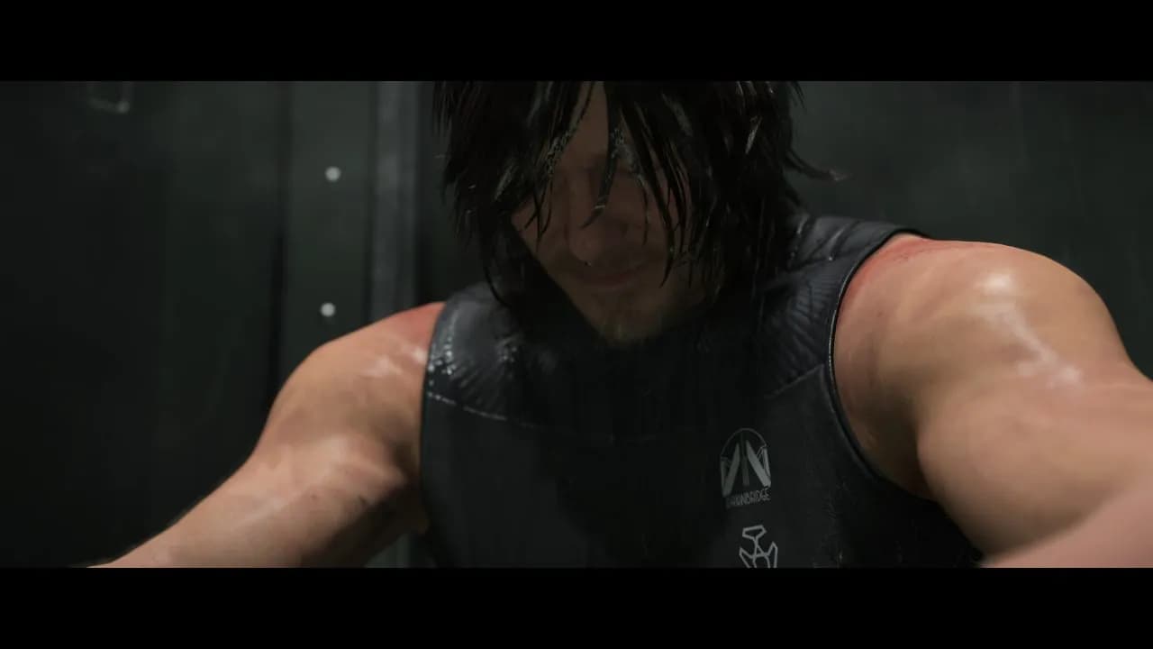 Death Stranding 2: On the Beach — скриншот 12