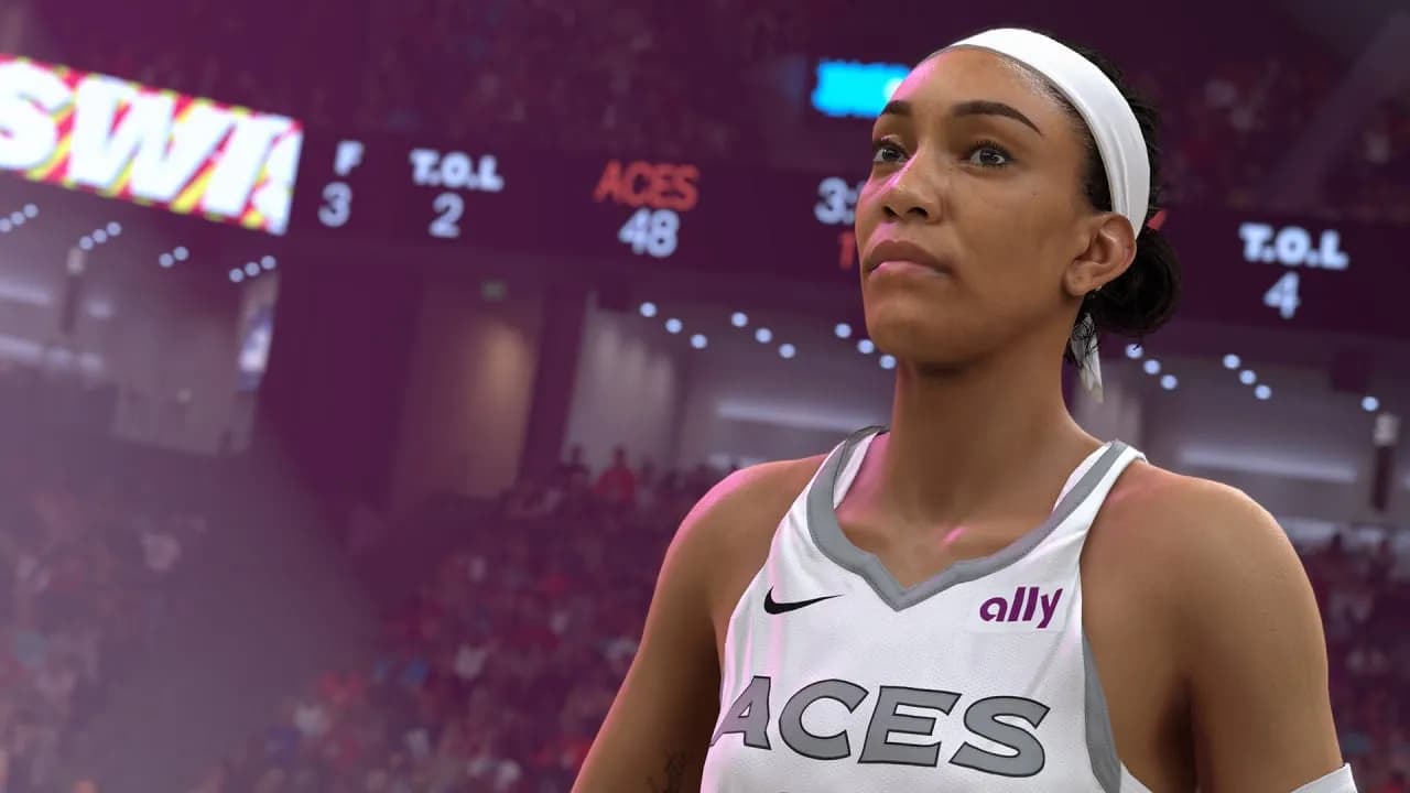 NBA 2K25 — скриншот 3