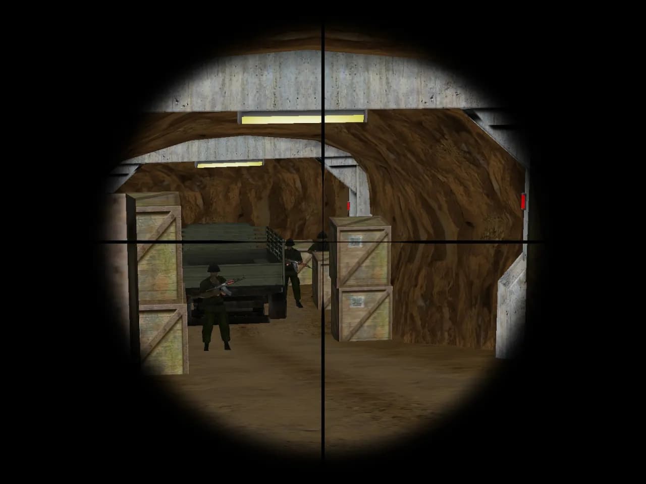 I.G.I. 2: Covert Strike — скриншот 4