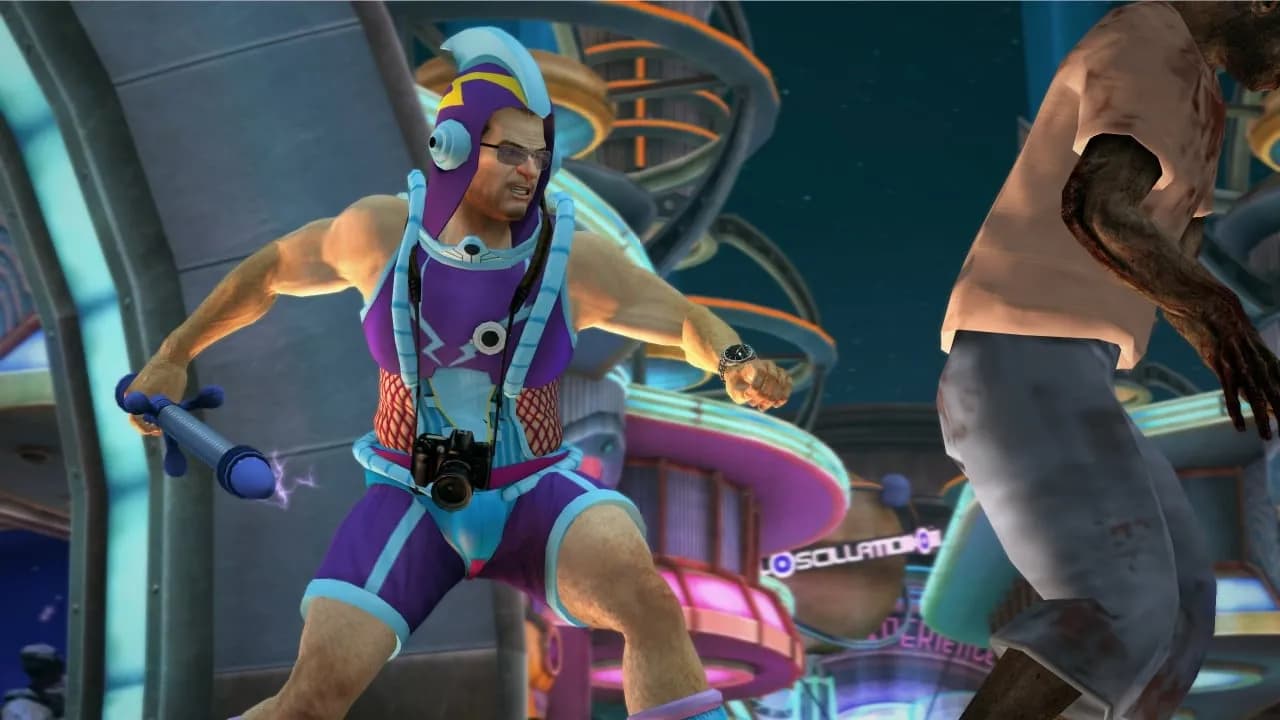 Dead Rising 2: Off the Record — скриншот 3