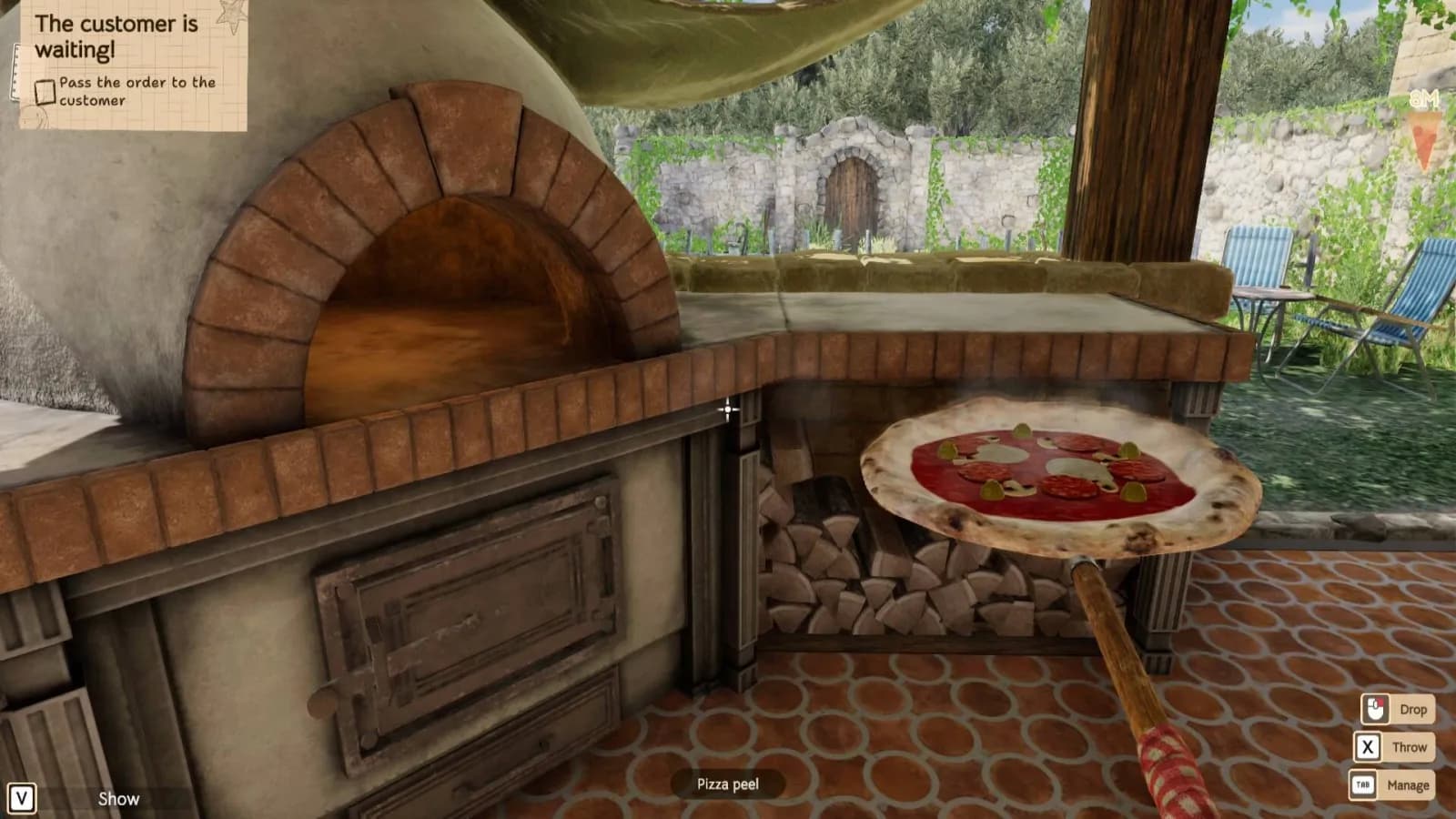 Italian Pizza Simulator — скриншот 4