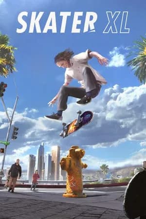 Обложка Skater XL - The Ultimate Skateboarding Game