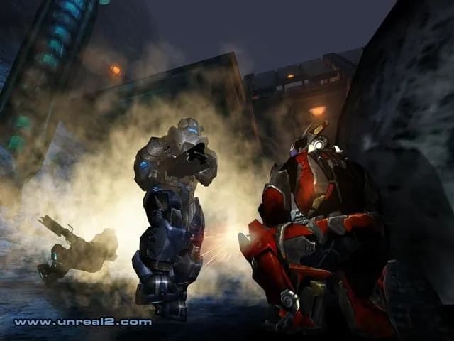 Unreal 2: The Awakening — скриншот 4