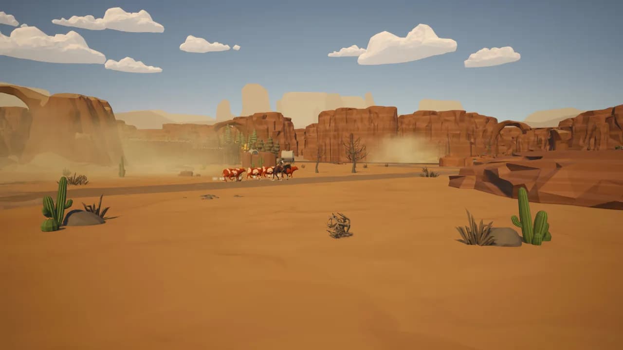 Ranchbound — скриншот 9