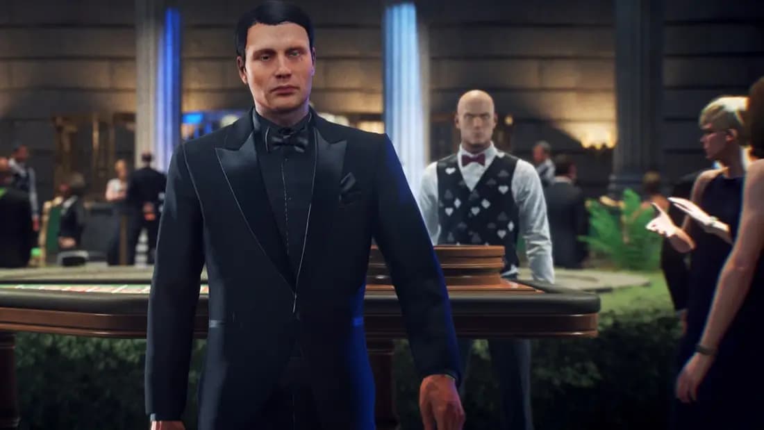 HITMAN 3 — скриншот 2