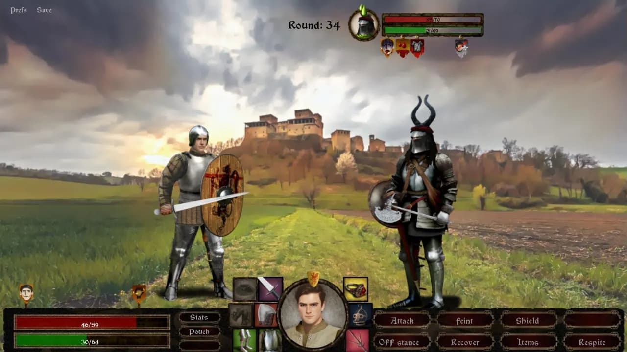 Heads Will Roll: Reforged — скриншот 1