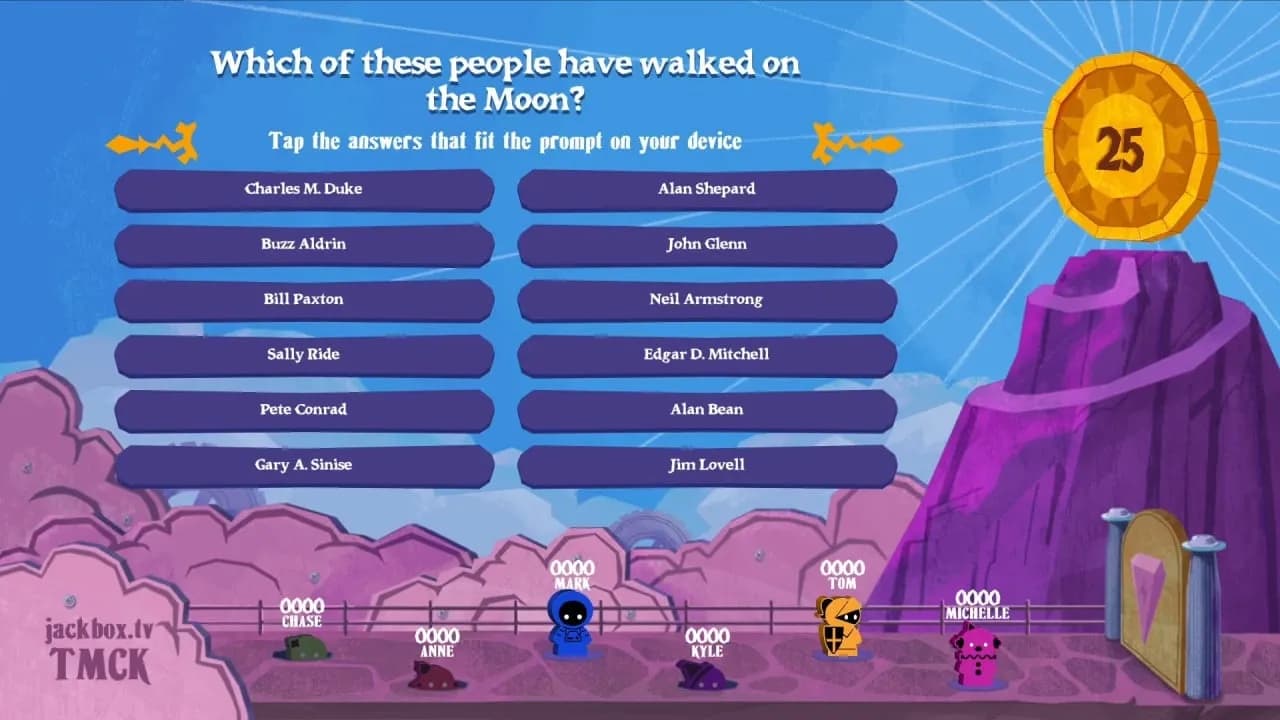 The Jackbox Party Pack 8 — скриншот 5