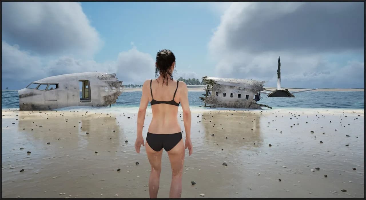 Eden Island — скриншот 10