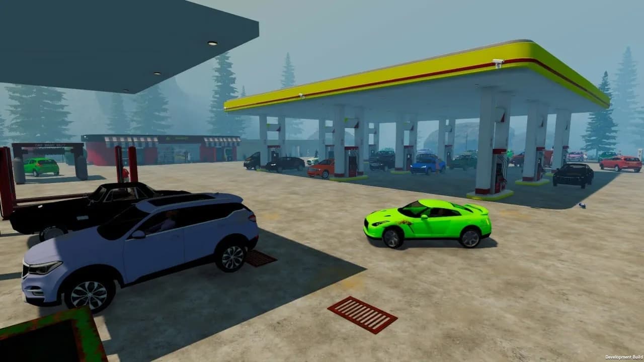 Pumping Simulator 2 — скриншот 5