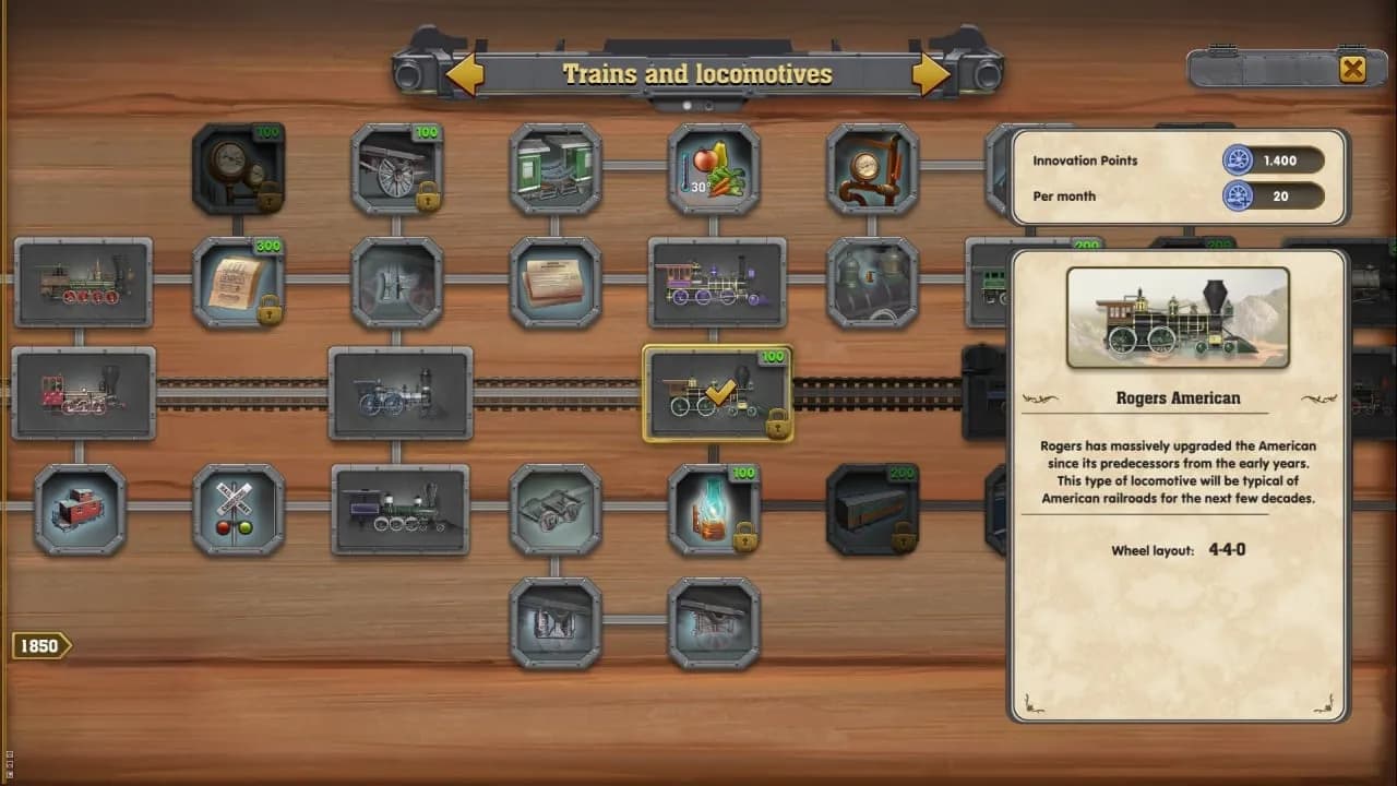 Railway Empire — скриншот 4