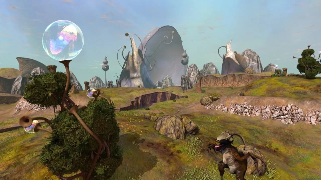 Zeno Clash 2 — скриншот 1
