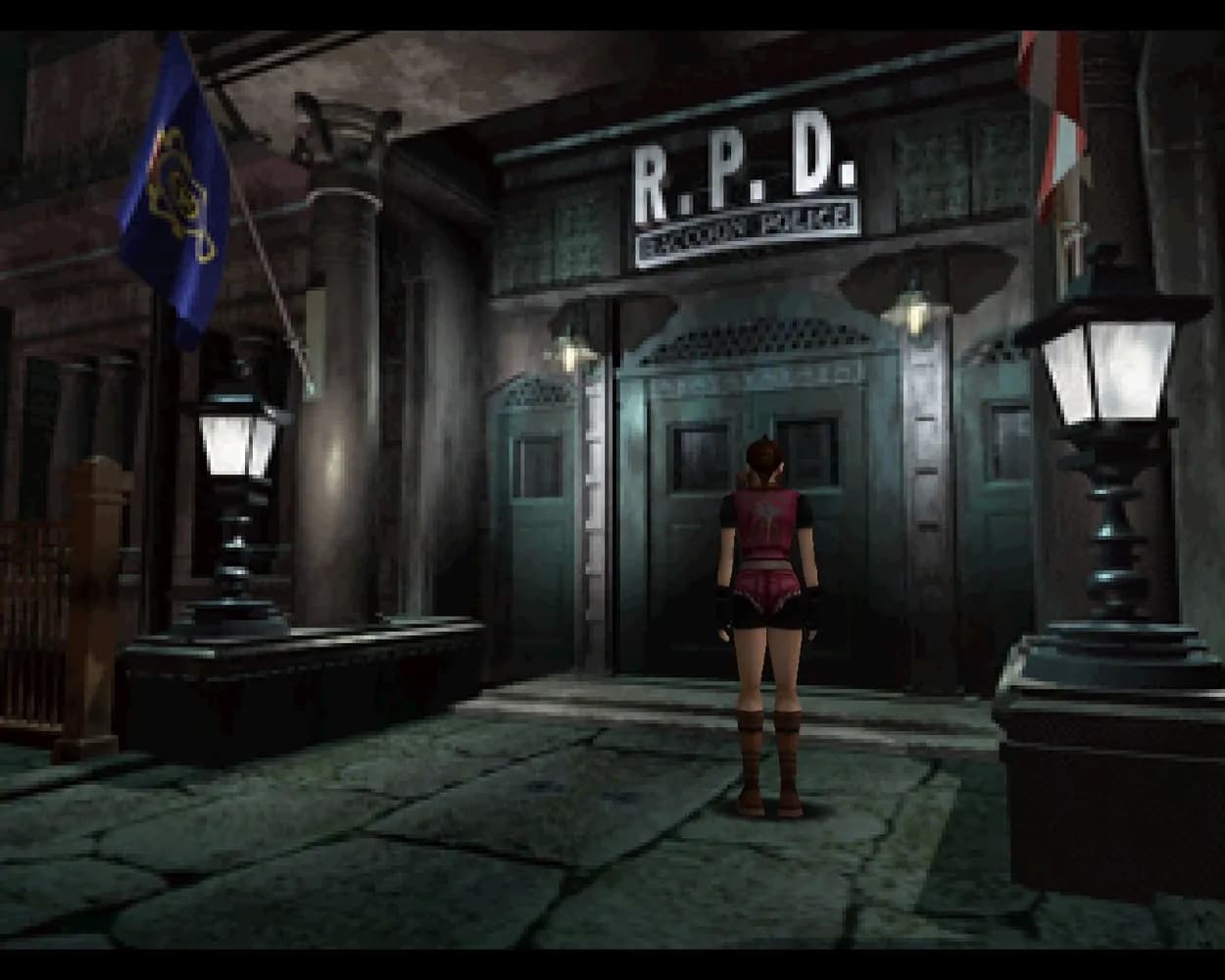 Resident Evil 2: Classic REbirth — скриншот 5