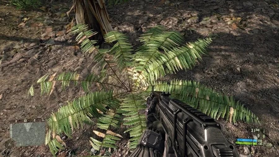 Crysis - HD Edition — скриншот 2