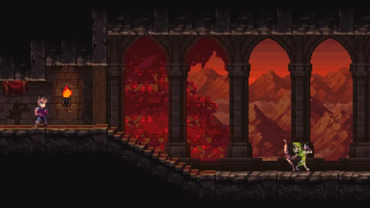 Chasm — скриншот 7