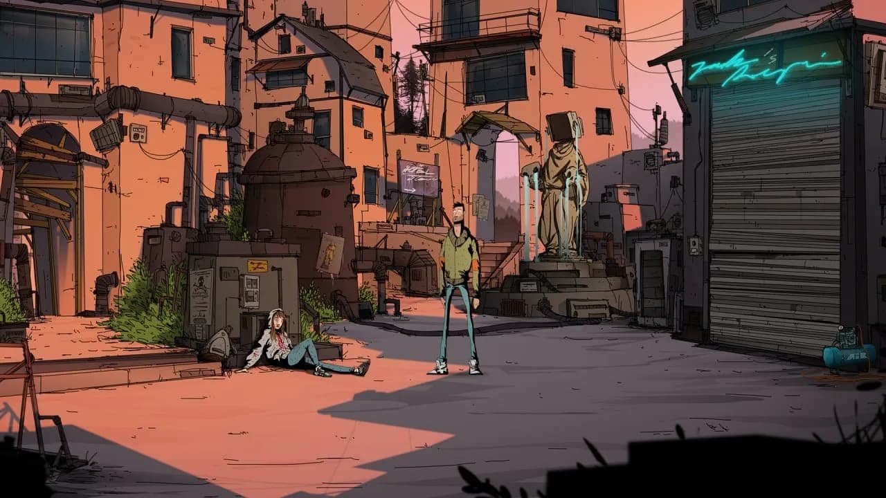 Unforeseen Incidents — скриншот 1