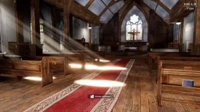 The Unholy Priest — скриншот 8