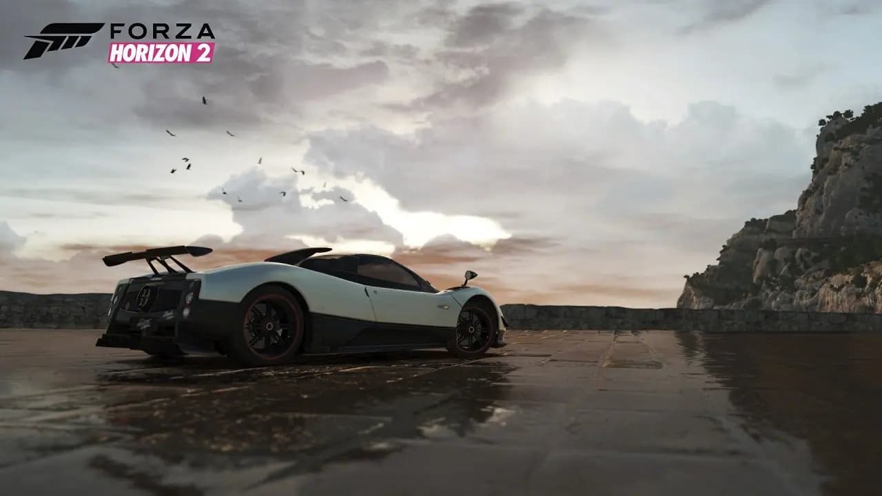 Forza Horizon 2 — скриншот 6