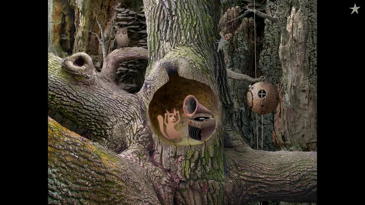 Samorost 1 — скриншот 5