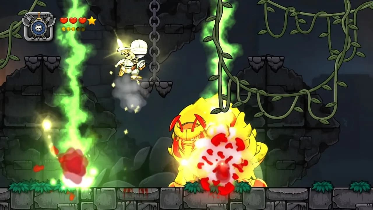 Magic Rampage — скриншот 3