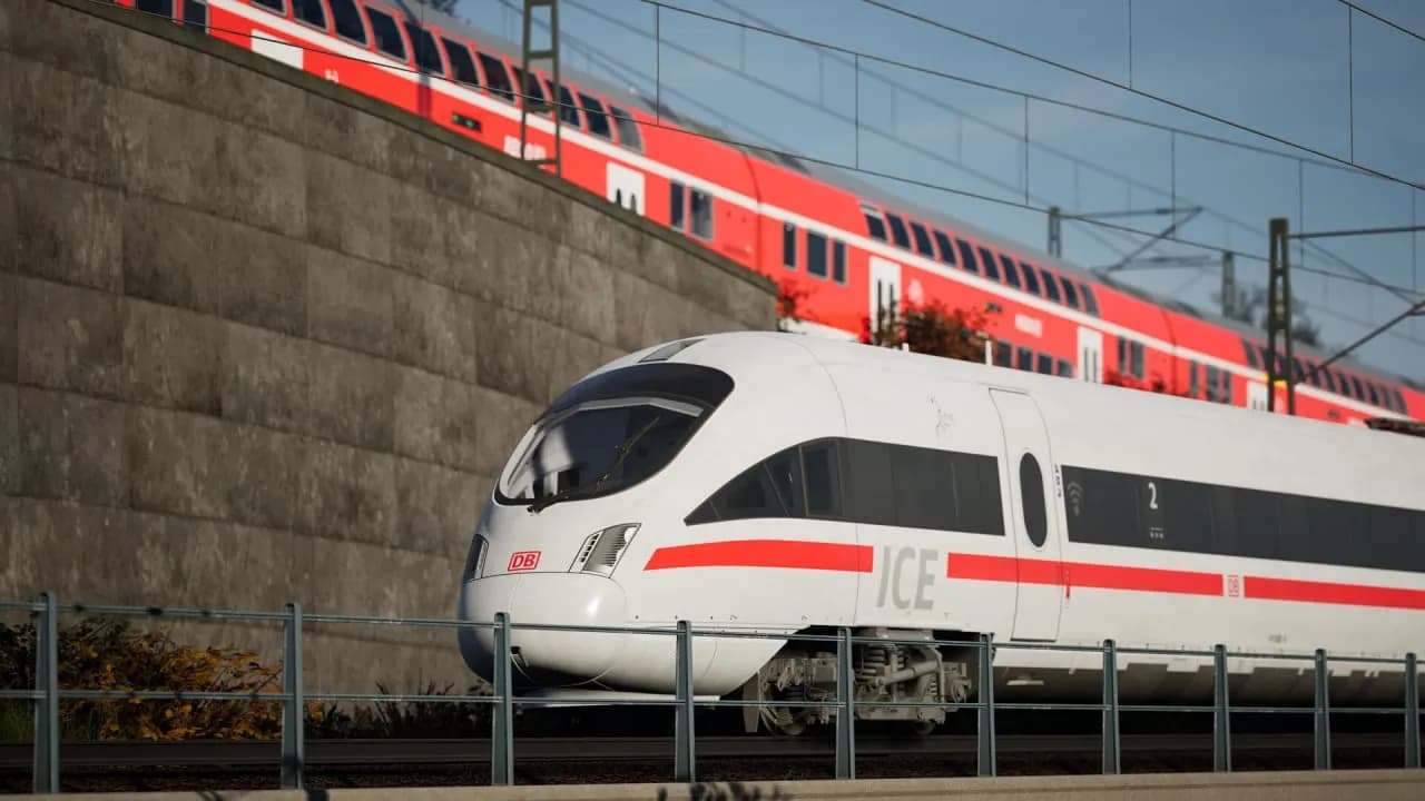 Train Sim World 5 — скриншот 1