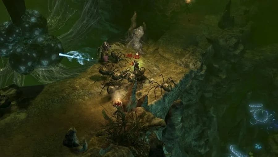 Guardians of Ember — скриншот 1