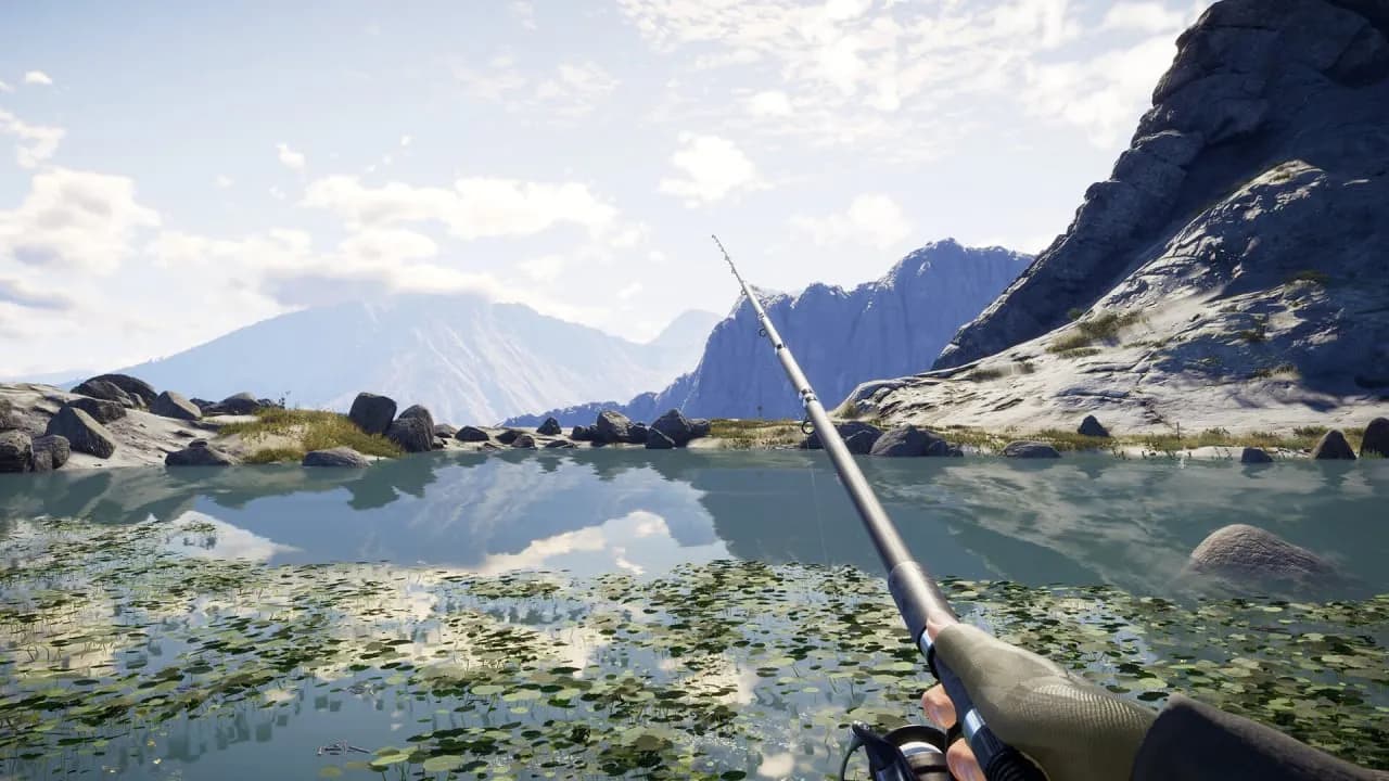 Call of the Wild: The Angler — скриншот 9