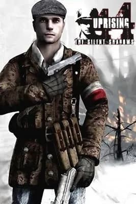 Обложка Uprising44: The Silent Shadows