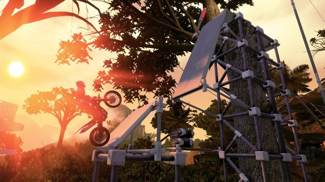 Trials Fusion — скриншот 2