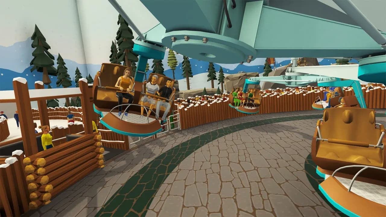 Indoorlands — скриншот 10