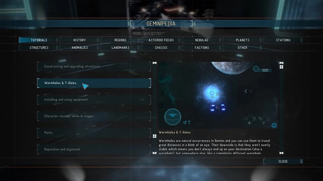 Starpoint Gemini Warlords — скриншот 11