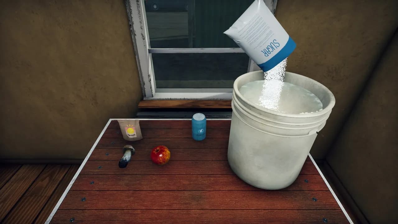 Moonshiner Simulator / Симулятор Самогонщика — скриншот 2