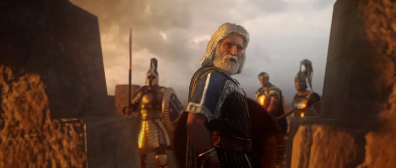 Total War: PHARAOH DYNASTIES — скриншот 12