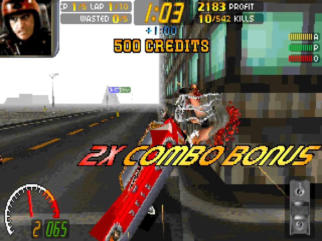 Carmageddon Max Pack — скриншот 3