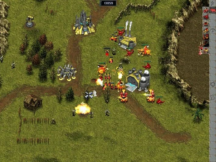 Krush Kill ‘N Destroy 2: Krossfire — скриншот 4