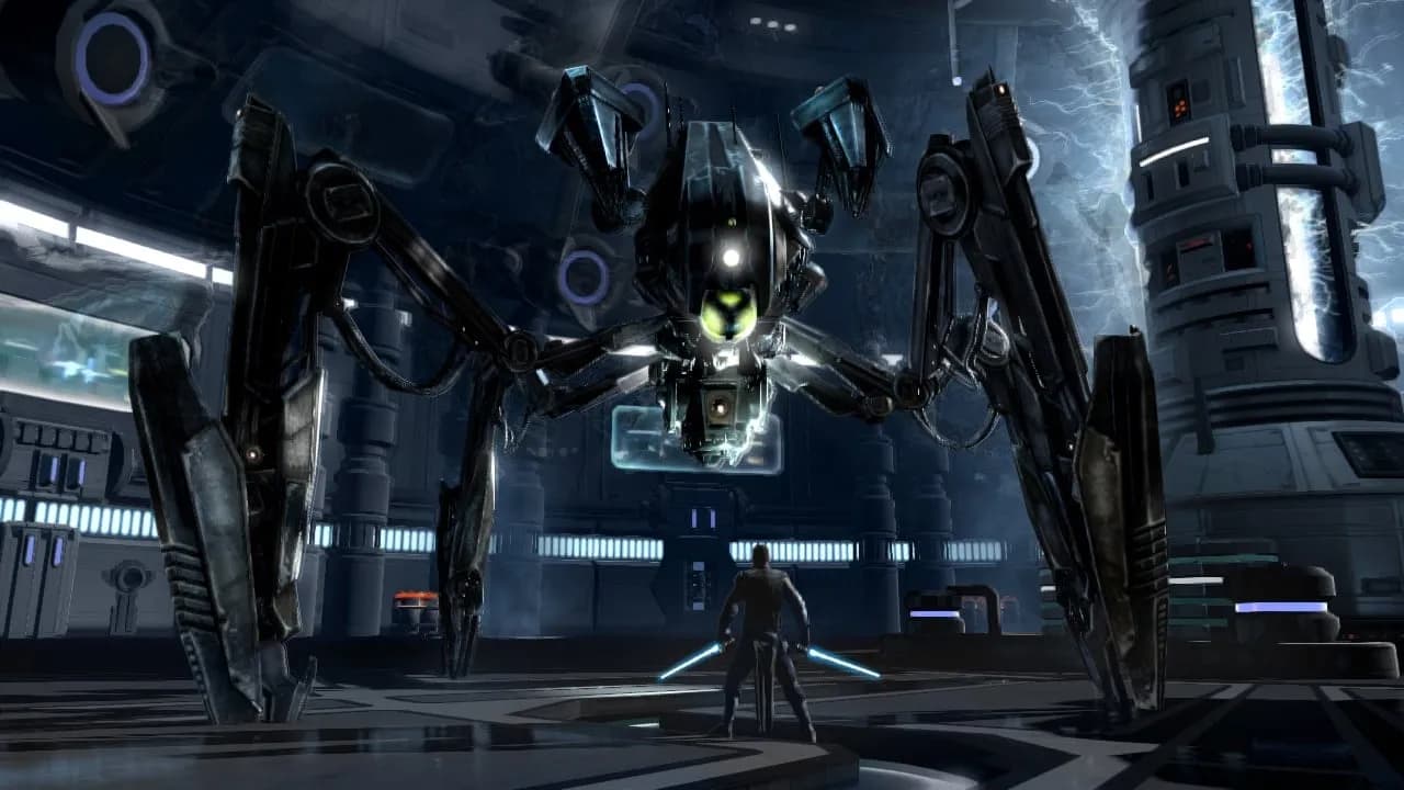 STAR WARS: The Force Unleashed 2 — скриншот 10