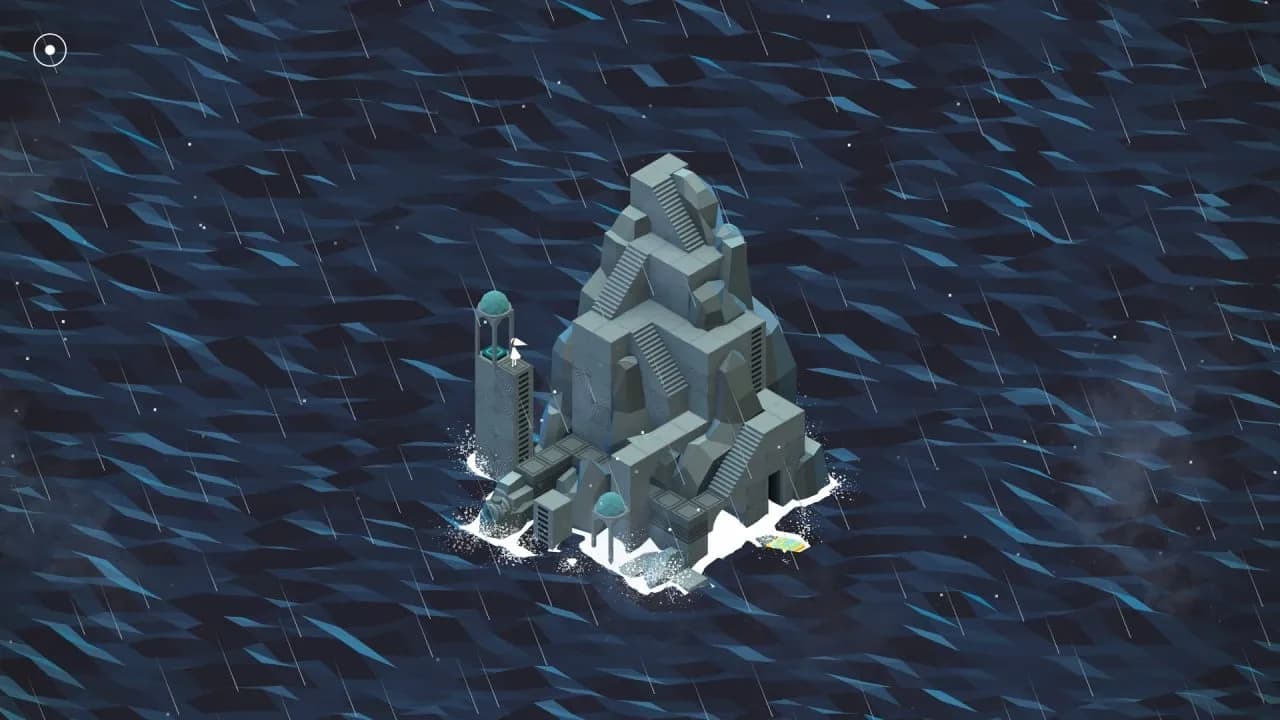 Monument Valley: Panoramic Edition — скриншот 7