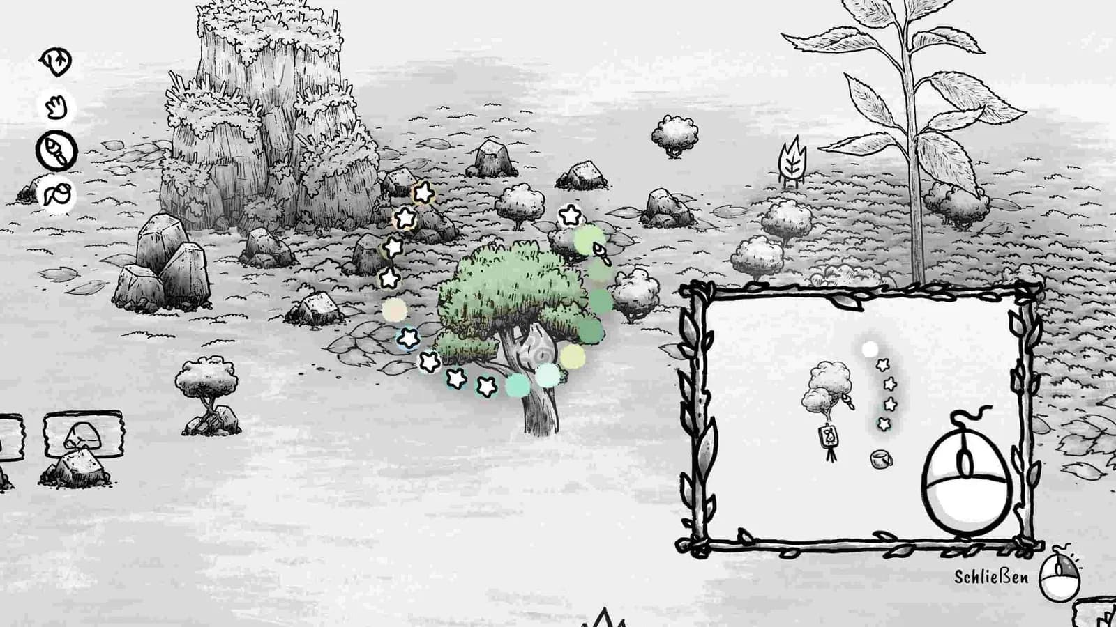 Garden Ink — скриншот 3