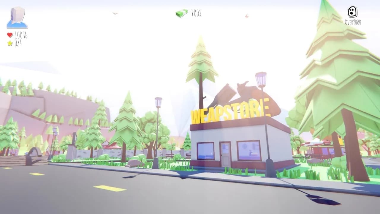 Dude Simulator — скриншот 4